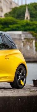 OPEL Modello
  Adam  Caratteristiche tecniche
