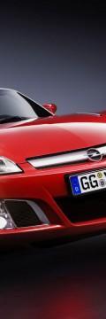 OPEL Model
  GT  Karakteristik teknis
