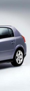 OPEL Model
  Signum Technical сharacteristics
