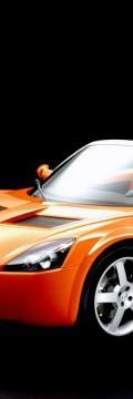 OPEL Модель
  Speedster  Технічні характеристики
