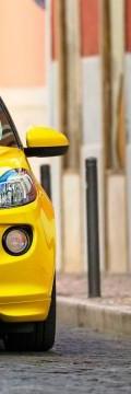 OPEL Modello
  Adam  Caratteristiche tecniche
