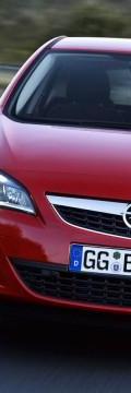 OPEL Поколение
 Astra J 2.0 DTH (160 Hp) Технически характеристики
