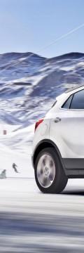 OPEL Modello
  Mokka  Caratteristiche tecniche
