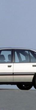 OPEL Senator B 3.0 i 24V (204 Hp) Τεχνικά χαρακτηριστικά
OPEL Senator B 3.0 i 24V (204 Hp) Τεχνικά χαρακτηριστικά