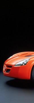 OPEL Модель
  Speedster  Технические характеристики
