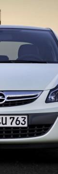 OPEL Generace
 Corsa D Facelift 3 door 1.6 LER (192 Hp) Technické sharakteristiky
