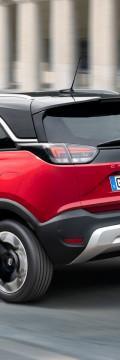 OPEL Generation
 Crossland X Restyling 1.5d AT (120hp) Wartungsvorschriften, Schwachstellen im Werk
