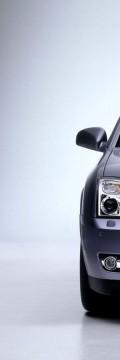 OPEL Model
  Signum Technical сharacteristics
