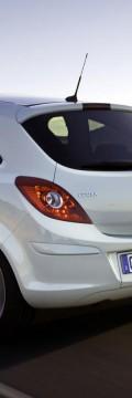 OPEL Generace
 Corsa D Facelift 3 door 1.6 LER (192 Hp) Technické sharakteristiky
