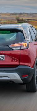 OPEL Generation
 Crossland X Restyling 1.5d AT (120hp) Wartungsvorschriften, Schwachstellen im Werk
