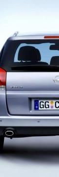 OPEL Modello
  Signum  Caratteristiche tecniche
