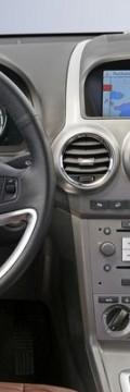 OPEL Modello
  Antara  Caratteristiche tecniche
