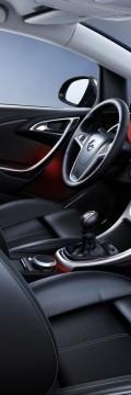 OPEL Поколение
 Astra J 2.0 DTH (160 Hp) Технически характеристики
