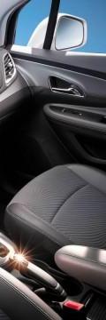 OPEL Modello
  Mokka  Caratteristiche tecniche
