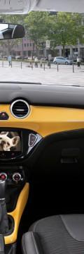 OPEL Model
  Adam Technical сharacteristics
