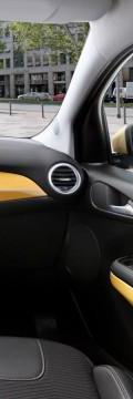 OPEL Model
  Adam  Karakteristik teknis
