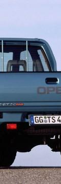 OPEL Modello
  Campo  Caratteristiche tecniche
