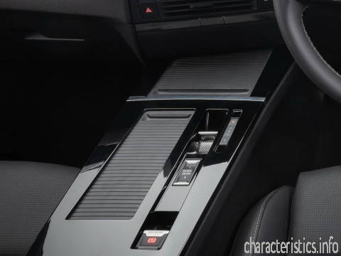 OPEL Покоління
 Astra L 1.6 AT Hybrid (180hp) Технічні характеристики

