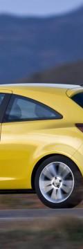 OPEL Generace
 Corsa D Facelift 3 door 1.6 LER (192 Hp) Technické sharakteristiky
