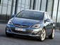 opel Astra J Restyling